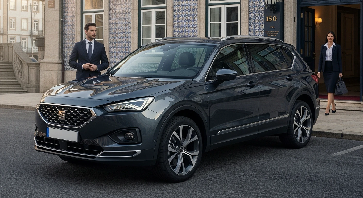 TransferGuia - Transporte corporativo de qualidade